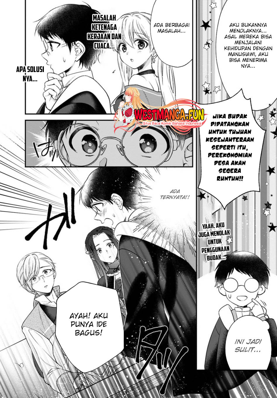 Isekai Cheat Kaitakuki